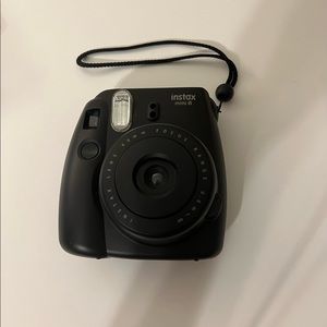 instax mini 8 polaroid camera